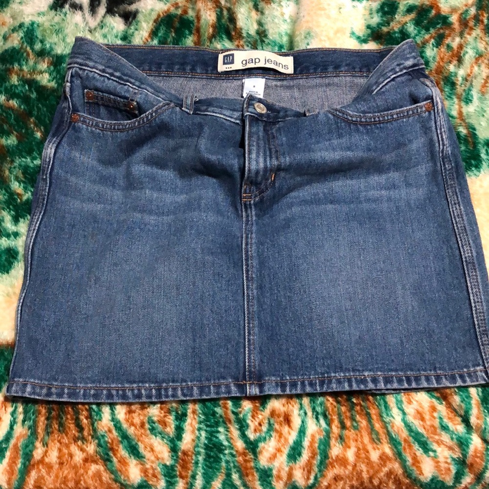 Women’s skirt by gap jeans